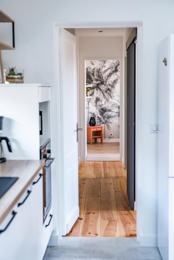 Frenchyhomes☆Bassin Surf☆La Hume☆6 Pers Gujan-Mestras Extérieur photo