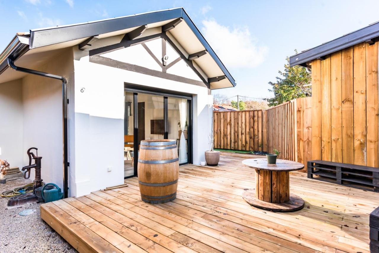Frenchyhomes☆Bassin Surf☆La Hume☆6 Pers Gujan-Mestras Extérieur photo