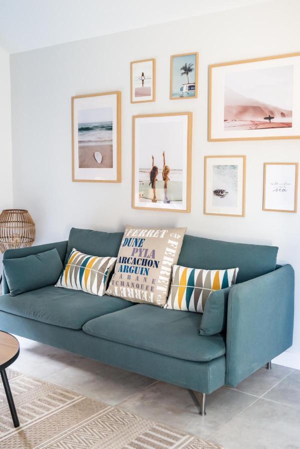 Frenchyhomes☆Bassin Surf☆La Hume☆6 Pers Gujan-Mestras Extérieur photo