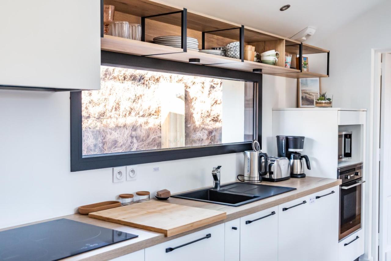 Frenchyhomes☆Bassin Surf☆La Hume☆6 Pers Gujan-Mestras Extérieur photo