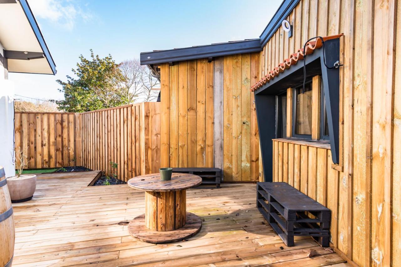 Frenchyhomes☆Bassin Surf☆La Hume☆6 Pers Gujan-Mestras Extérieur photo