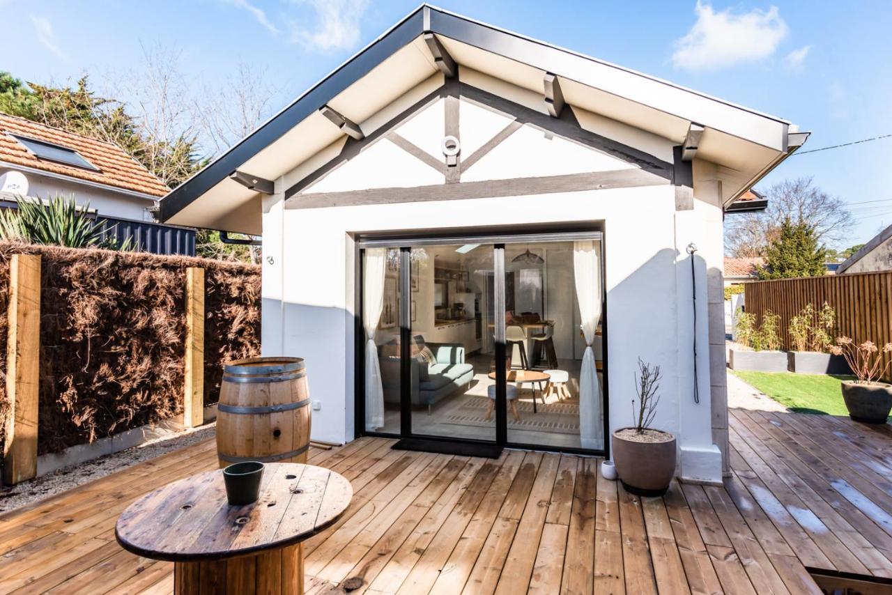 Frenchyhomes☆Bassin Surf☆La Hume☆6 Pers Gujan-Mestras Extérieur photo